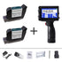 Phezer P15 QR Bar Batch Code Date Number Logo Expiry Date Label Printer 12.7mm Handheld Inkjet Printer 25 Languages Portable