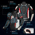 Motorcycle four seasons breathable riding clothes clothes wear-resistant rally cracing lothes For Honda CBR650R CB500F CB400X
