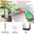 For Tester Moisture Temperature Plant Soil Planting Monitor Humidity Zigbee Tuya Wireless Waterproof Detector Garden Meter