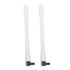 2pcs/lot WiFi antenna 4G antenna TS9 Wireless Router Antenna for Huawei E5573 E8372