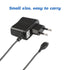 AC Adapter for Nintendo DS and GameBoy Advance SP Systems Power Charger, Wall Travel Power Charging Cable 5.2V 450mA for GBA SP