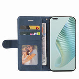 Flip For Huawei Honor Magic 5 Pro Case Leather Wallet Cover For Honor Magic 5 4 Lite Case With Card Slots Holders