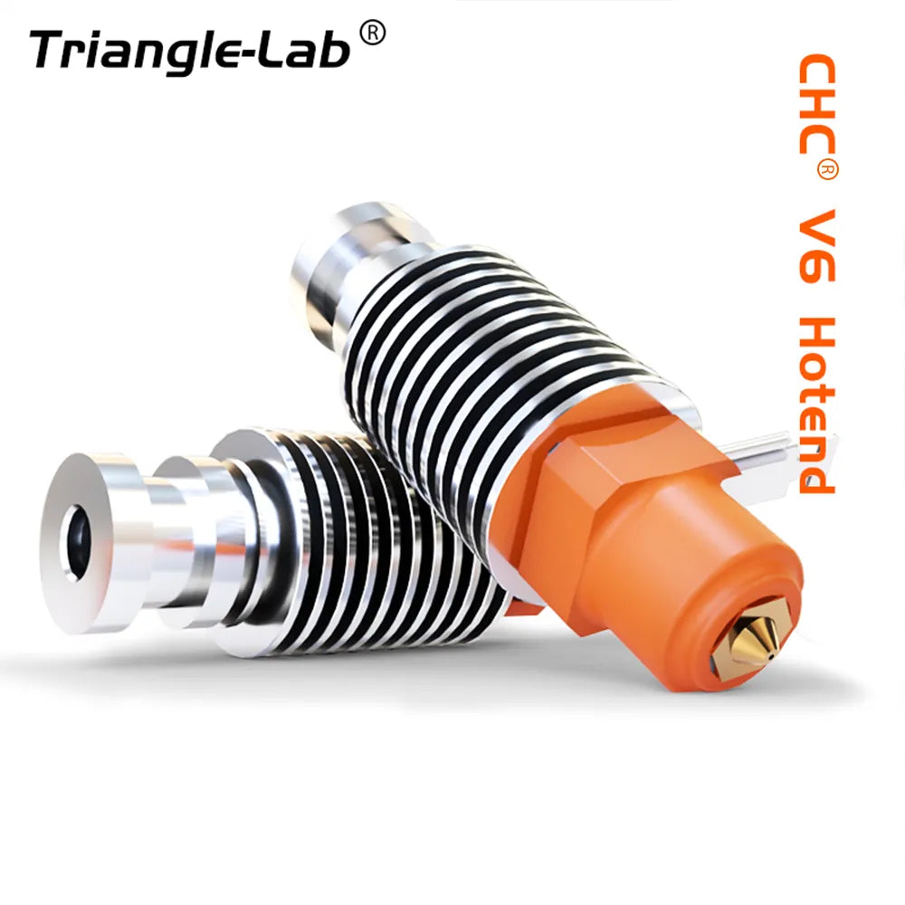 TriangleLab CHC® KIT Ceramic heating core quick heating mini for ender 3 V6 hotend CR10 CR-10 CR-6 SE mk3s 3d printer hotend