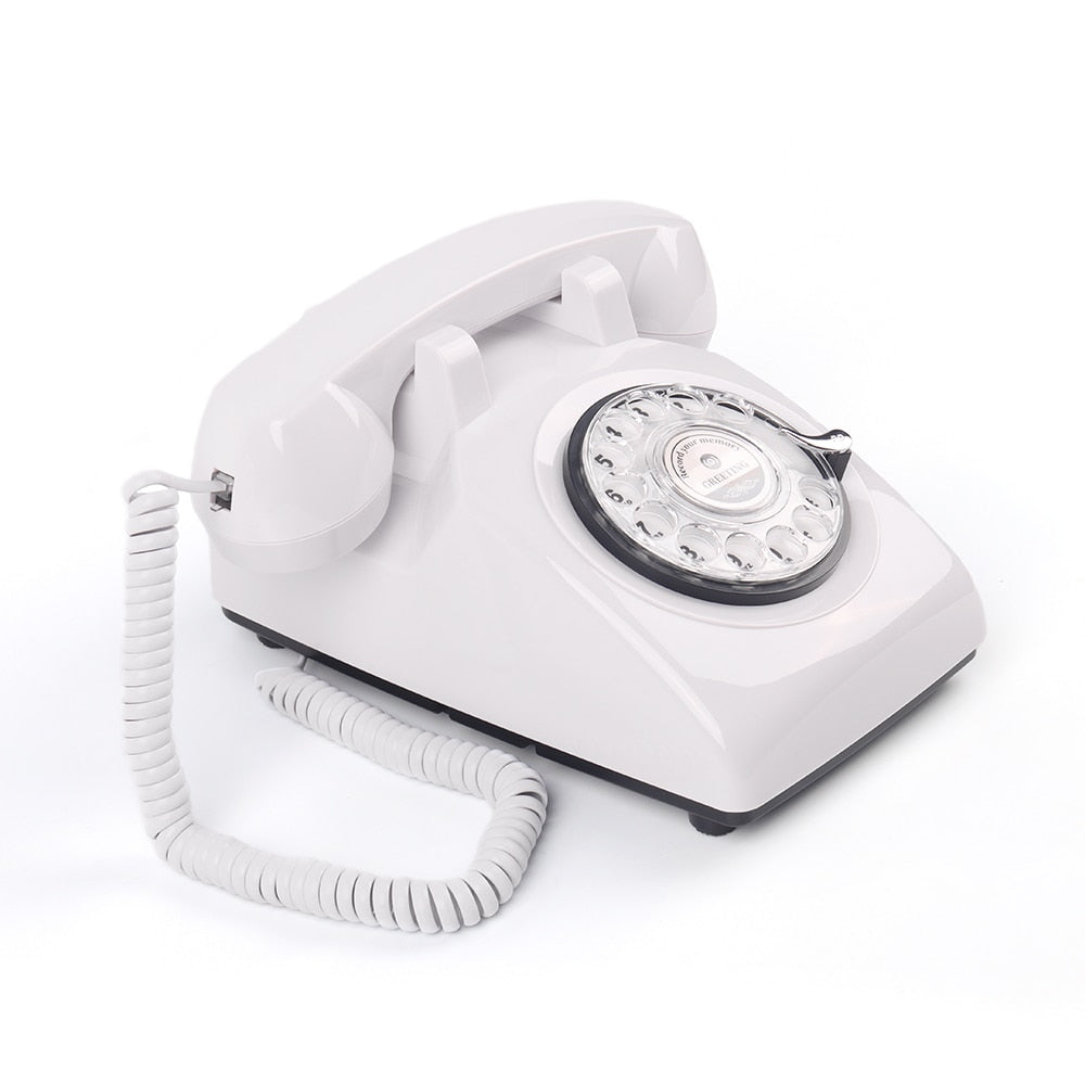 Wedding Audio GuestBook Telephone White limited edition  For Birthday Wedding Party Customized wholesale Contact We