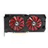 SOYO NEW AMD Graphics Card RX580 8GB 2048sp 256bit Gddr5 GPU Computer graphics card Play game GPU rx580 8G Video For Desktop PC