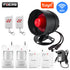 Fuers WIFI Tuya Smart Alarm System Siren Speaker Loudly Sound Home Alarm System Wireless Detector Security Protection System