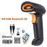 L8BL Bluetooth 2D Barcode Reader And S8 QR PDF417 2.4G Wireless Wired Handheld Barcode Scanner USB Support Mobile Phone iPad