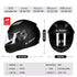 LS2 FF370 Flip Up Motorcycle Helmet Dual Lens Modular Helmets With Sun Visor Casco Moto Capacete CE Certification