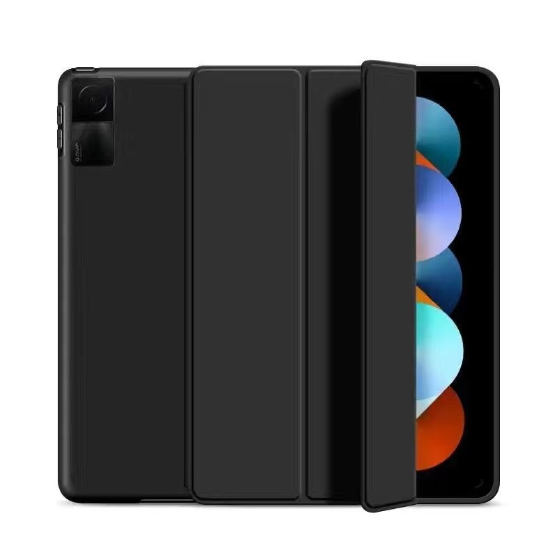 Smart Case for Xiaomi RedMi Pad 10.6 2022 New Magnetic Filp Stand Cover Tablet Funda for RedMi Pad Case 10.61 inch+Film+Pen