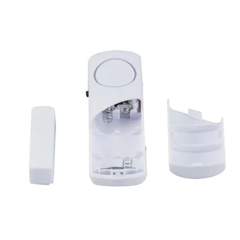 1~10PCS New Longer Door Window Wireless Burglar Alarm With Magnetic Sensor Home Safety Wireless Longer System Security Device