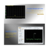 New TinySA Ultra 4 Inch Spectrum Analyzer Handheld Analyzer 4 Inch Display with Battery 100KHz to 5.3GHz with 32GB Card