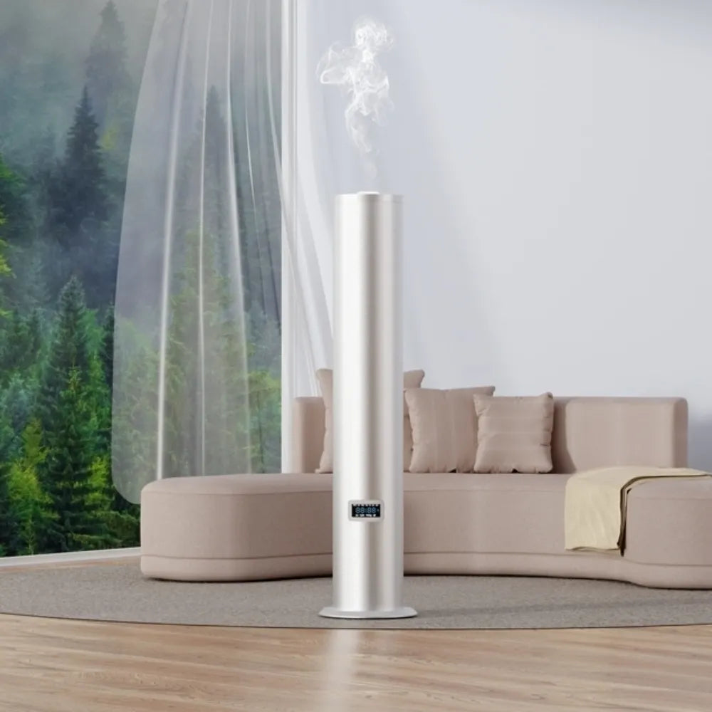 Wifi Column Home Fragrance Diffuser Aroma Diffuser 500ML Fragrant Home Air Freshener Device Hotel Electric Aromatic Oasis