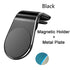 L shape Magnetic Phone Holder in Car Stand Magnet Cellphone Bracket Car Magnetic Holder for Phone for iPhone 12 Pro Max Samsung