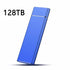 XIAOMI 2023 Original High-speed Portable SSD 500GB 1TB 16TB External Hard Drive HD Mass Storage USB 3.1 Interface for Laptop