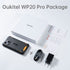 Oukitel WP20 Pro Rugged Smartphone 5.93" 4GB+64GB 6300mAh Octa Core Mobile phone 20MP Cell phone NFC