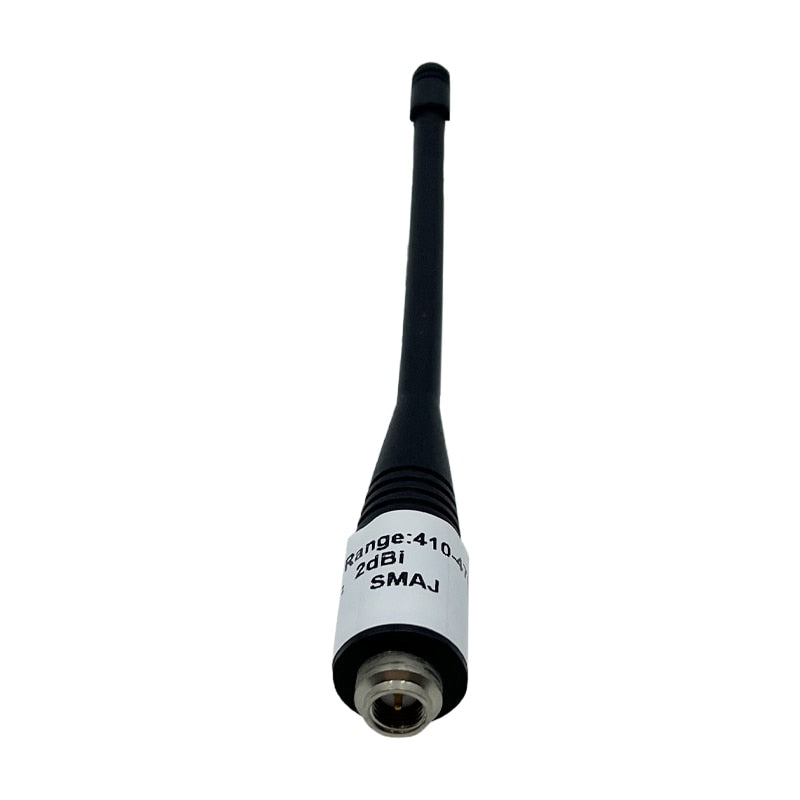 5PCS Antenna 410-470MHz SMA Port GPS Mini Rubber Duck Antenna For Trimble R10 GNSS For Internal Radio