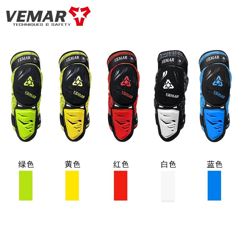 Motorcycle Riding Knee Slider Pads Motocross Leg Brace Protector Cycling Ski Protect PP Shell Gear Racing Moto Support Men Women