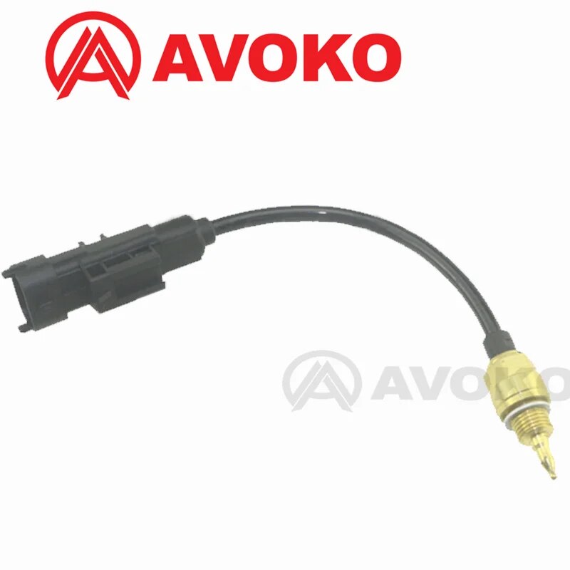 55217822 0055217822 Engine Coolant Temperature Sensor For ALFA ROMEO GIULIETTA FIAT 500 PUNTO LANCIA YPSILON