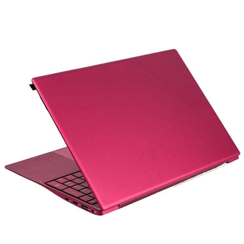 Ultrabook  Metal Gaming Laptop Office Business Notebook Windows 10 Computer 15.6" 10th Gen Intel Core I3 1005G1 12GB+1TB Woman
