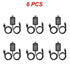 1~10PCS antenna Signal Amplifier Booster Convenience And Easy Installtion Digital HD For Cable TV For Fox Antenna HD Channel