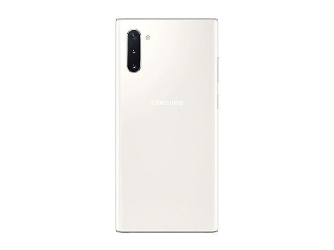 Original Unlocked Samsung Galaxy Note 10 6.3" N970U1 N970F 8GB RAM 256GB Snapdragon 855 Octa-core Original Mobile Phone  NFC