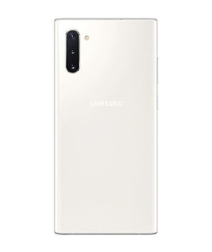 Original Unlocked Samsung Galaxy Note 10 6.3" N970U1 N970F 8GB RAM 256GB Snapdragon 855 Octa-core Original Mobile Phone  NFC
