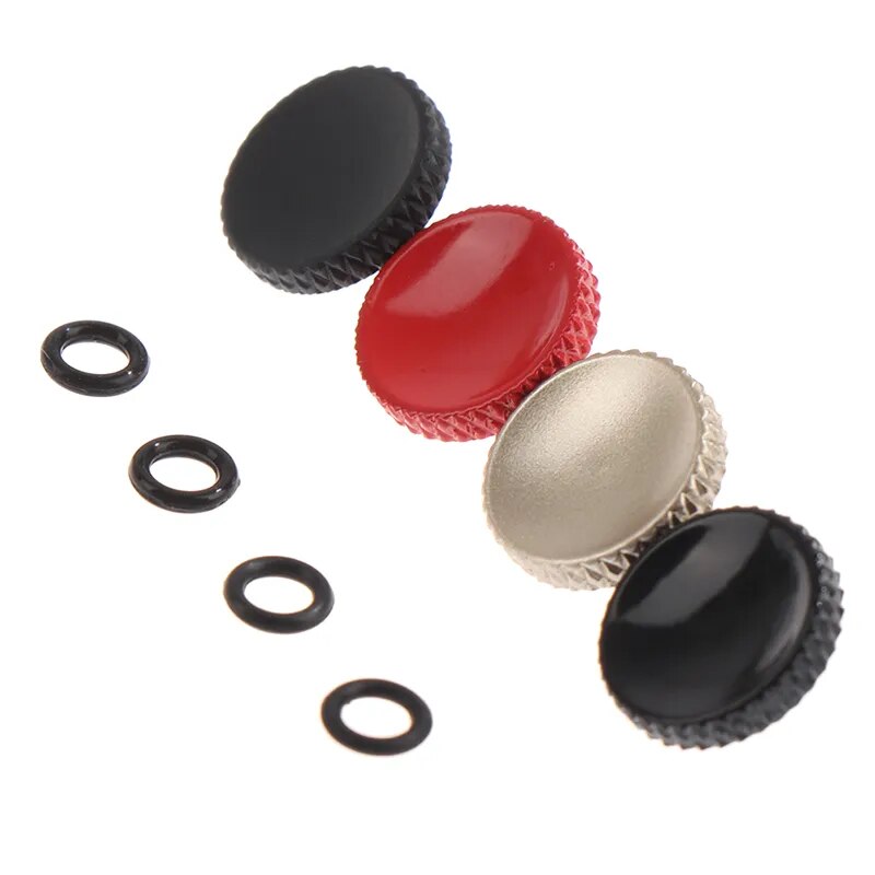 1Pc High-quality Durable Triggers Metal Soft Shutter Release Button For Micro-Slr Camera Taper Tooth Shutter Button Accessories