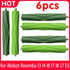 for IRobot Roomba I7 E5 E6 I3 Vacuum Cleaner Accessories I Series Replenishment Kit Roller Brushes Replacement Parts