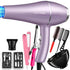 1200W Negative Ion Hair Dryer Constant Temperature Hair Care without Hurting Hair Light and Portable Essential for Home Travel