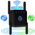 Wifi Repeater Wifi Signal Amplifier 5G 2.4G Increases Wi fi Range Extender Wi-Fi Booster Wireless Repeater Long Range For Home