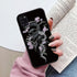 Soft Case For Samsung Galaxy A31 A41 Phone Cover Cute Flowers Butterfly Fundas TPU Coque For Samsung A31 A 31 a 41 Bumper Cases