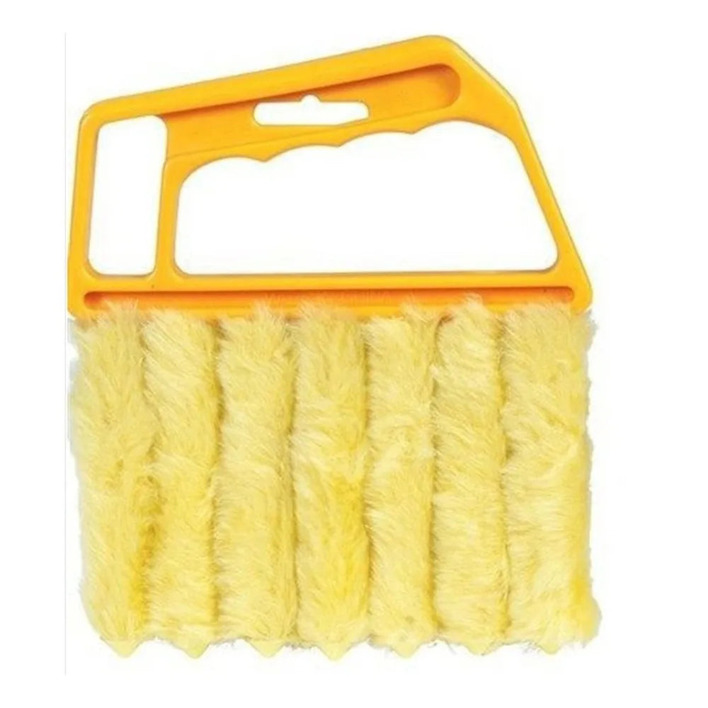 2022 New Microwave Cleaner Venetian Blind Cleaner Air Conditioner Duster Cleaning Brush Washing Windows Household Cleaning Tools