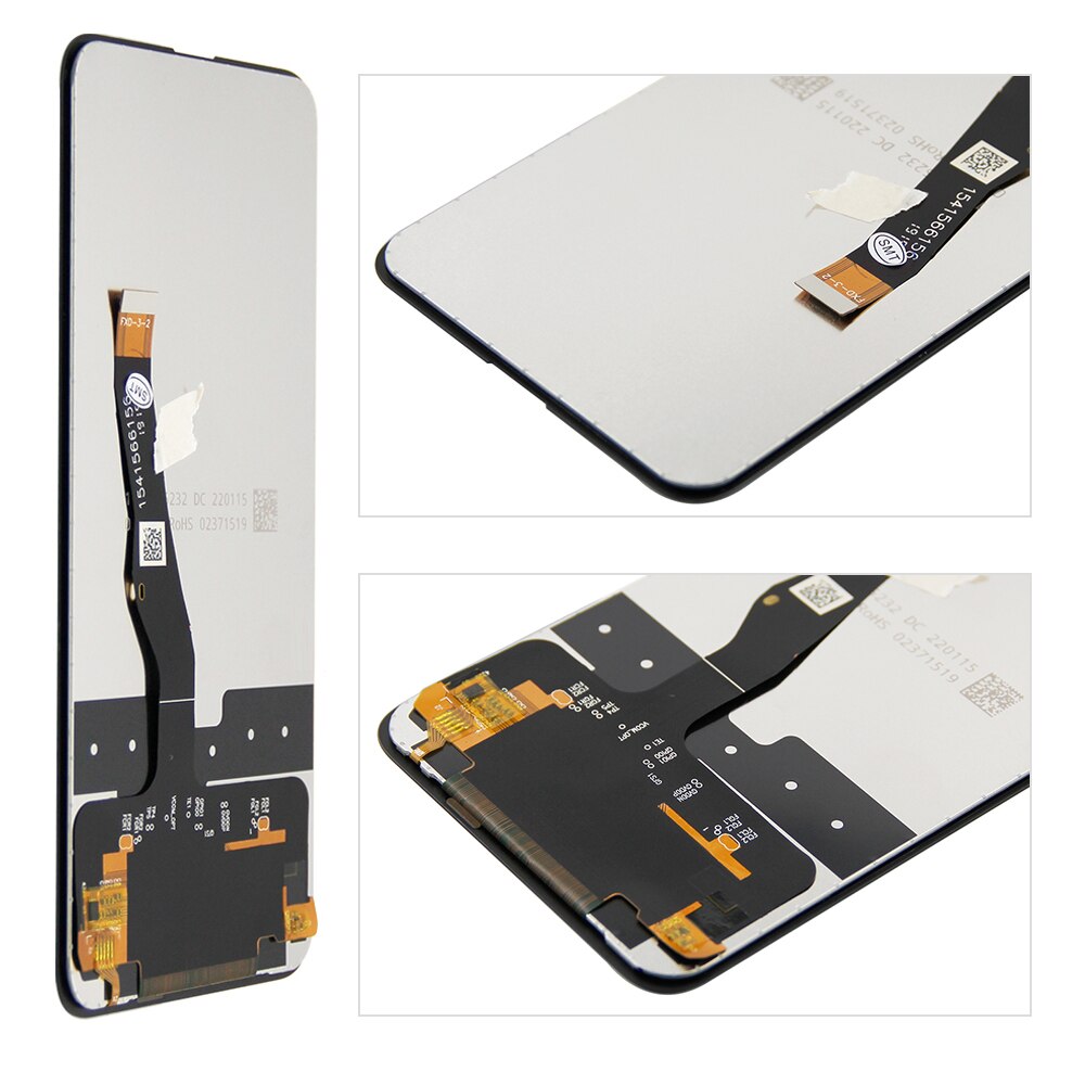 6.59'' Display for Huawei Y9S Lcd Touch Screen Digitizer with frame Assembly Replacement for Huawei Y9 s STK-L21 STK-LX3 LCD