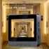 M6Plus Video Doorbell Camera Wifi IR Wireless Door Bell Motion Detection Alarm Home security Smart Home Door Bell Intercom