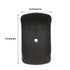 Wired Video Doorbell Waterproof Cover Keyboard 17X10.5CM Outdoor Splash-proof Plastic Black