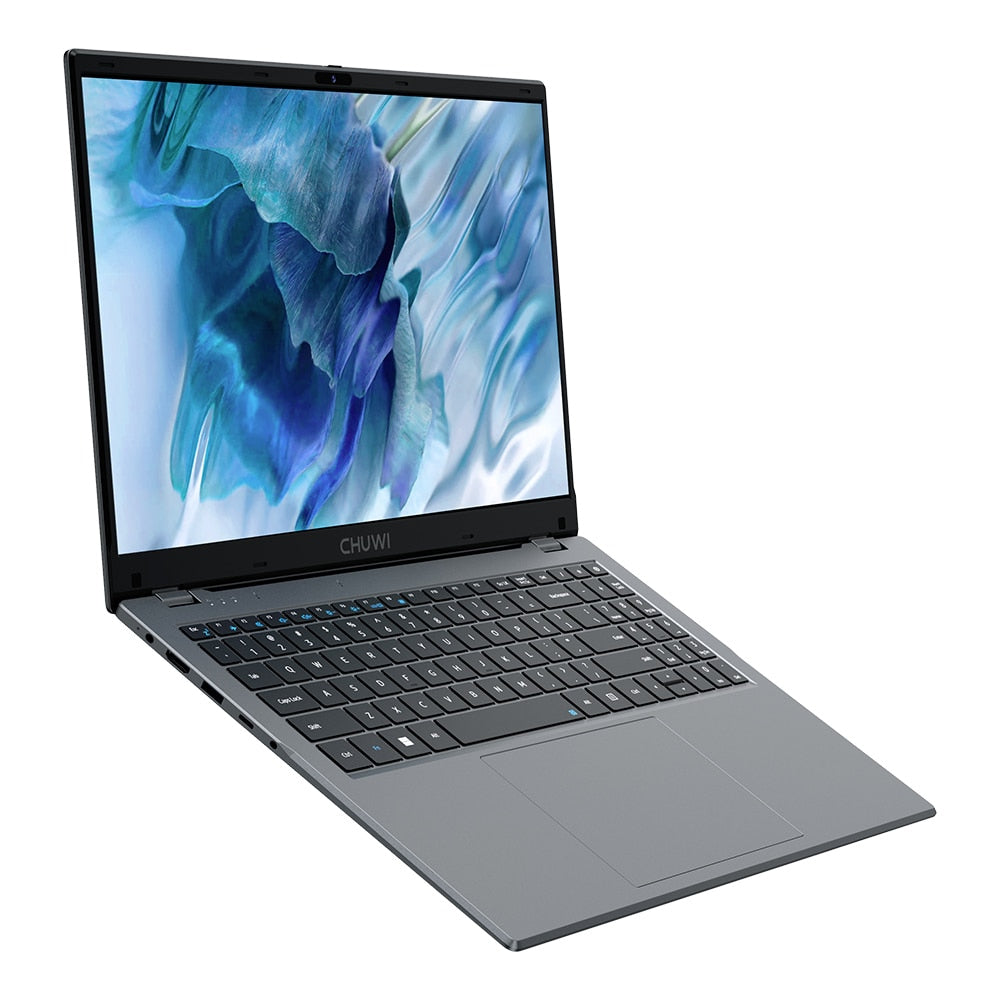 CHUWI GemiBook Plus Laptop Intel N100 Graphics for 12th Gen 15.6" 1920*1080P 8GB RAM 256GB SSD With Cooling Fan Windows 11