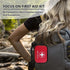 Tactical First Aid Kit In The Car Military Acessories Survival Kits Camping Equipments Medical Bag Self-defense
