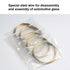 0.8mm 10M 20M Car Windshield Window Removal Wire Rope Universal Windshield Cut Line Glass Removal Tool