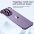 Phone Edge Frame Bumper Silicone Phone Case For iPhone 12 13 14 Pro Max 14 Plus Shockproof Corner pad Protection Phone Cover