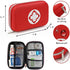 Portable Emergency Medical Bag First Aid Storage Box For Household Outdoor Travel Camping Equipment Medicine Survival Kit