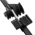 180 Degree Pipe Tubing Bender Four-Slot Combination Multipurpose Pipe Bender Ventilation System Tube Bending Machine Manual Tool