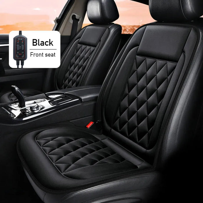 Car Heated Seat Cover Seat car Heater Household Cushion 12V car driver heated seat cushion, temperature Auto seat heating pad