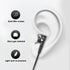 4-1Pairs Replacement Memory Foam Ear Tips Cushion Earbuds For Sony Headphone Eartip Anti Slip Earplugs Earphone Accessories