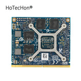 G4FN0 - Nvidia Quadro K2100M 2GB MXM Video Card for Dell Precision M4800