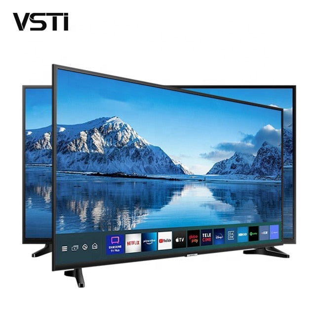 Manufacturing Factory LED LCD 42'' UHD 4K television OEM/ODM 43 inch Android Smart TV