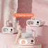 Home Office Thermostatic Heating Coaster Cute TV Warmer Cup Heater Plate Electric Smart Timing 3 Temperature Constant Coffee Mug