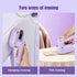 1000W Powerful Steam Iron Garment Steamer Manual Hand Steamer Vertical Steam Iron With Steam Generator for Clothes Home Portable