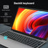 2023 Gaming Laptops Windows 11 Office Business Notebooks Netbook 15.6" 11th Gen Intel N5105 16GB RAM 1TB  WiFi HDMI Backlit USB