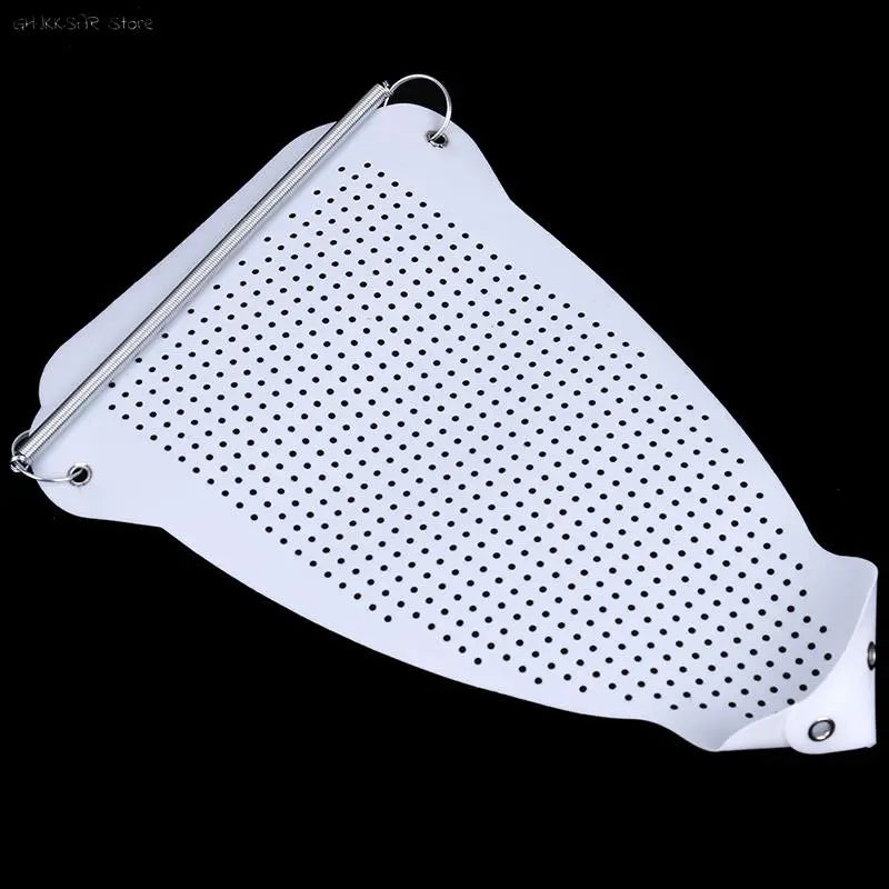 1x High Quality Iron Shoe Cover Ironing Shoe Cover Iron Plate Cover Protector Protects Your Iron Soleplate For Long-lasting Use