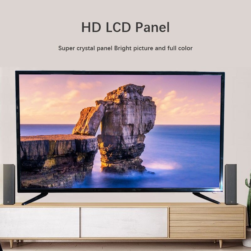 POS expressCheap Flat Screen Lcd Led Tv 32 40 42 50 65 75 Inch 4k Led Android Smart Tv Hot 32 50 55 Inch Smart Tv Led Television